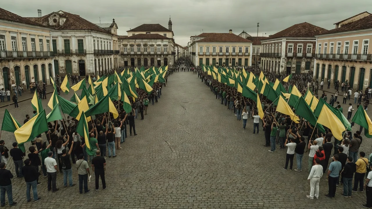 Registro visual relacionado ao tema do artigo