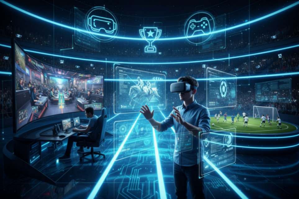 Novas Disciplinas da 1xBet: VR-Apostas, eSports e Mini-Ligas — O que Escolher?